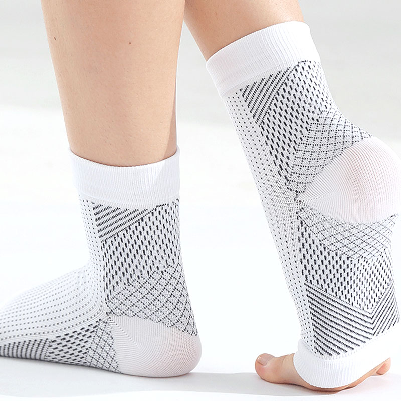 Alleviation Ankle Joint Suppor - Ankle Brace Sock ulasan dan harga