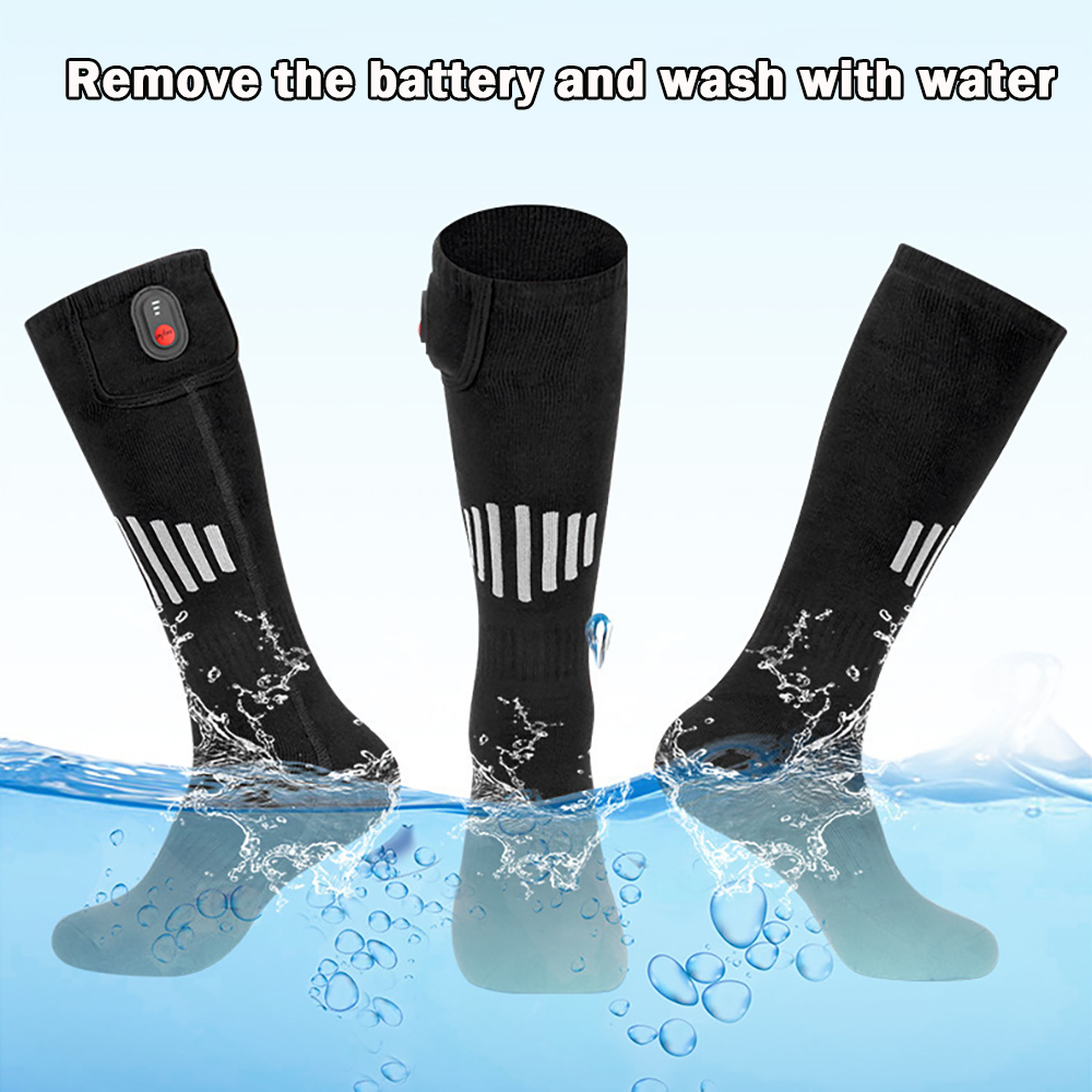 Winter Heated Socks With Batte - Sock Organizer Tray ulasan dan harga