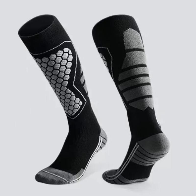 1pair Thermal Winter Cotton Me - Thermal Sock Winter ulasan dan harga