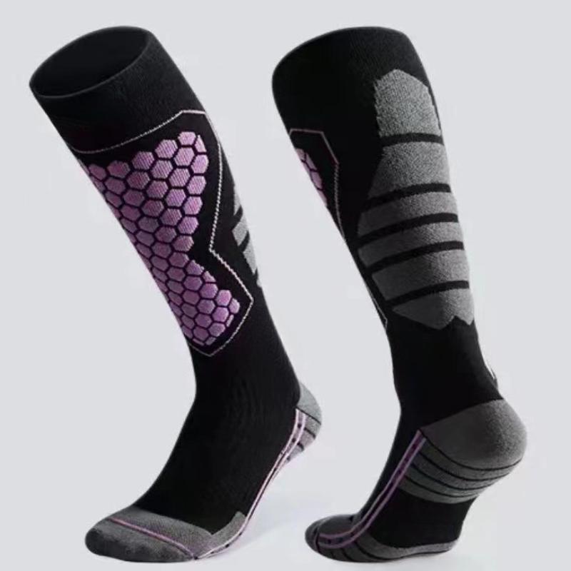 1pair Thermal Winter Cotton Me - Thermal Sock Winter ulasan dan harga