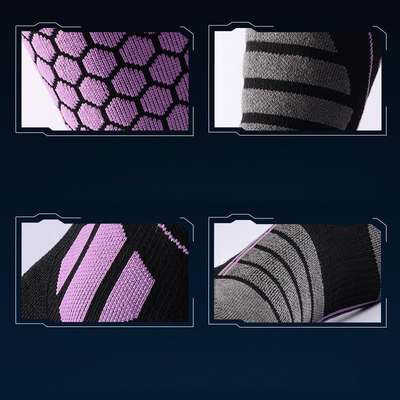 1pair Thermal Winter Cotton Me - Thermal Sock Winter ulasan dan harga