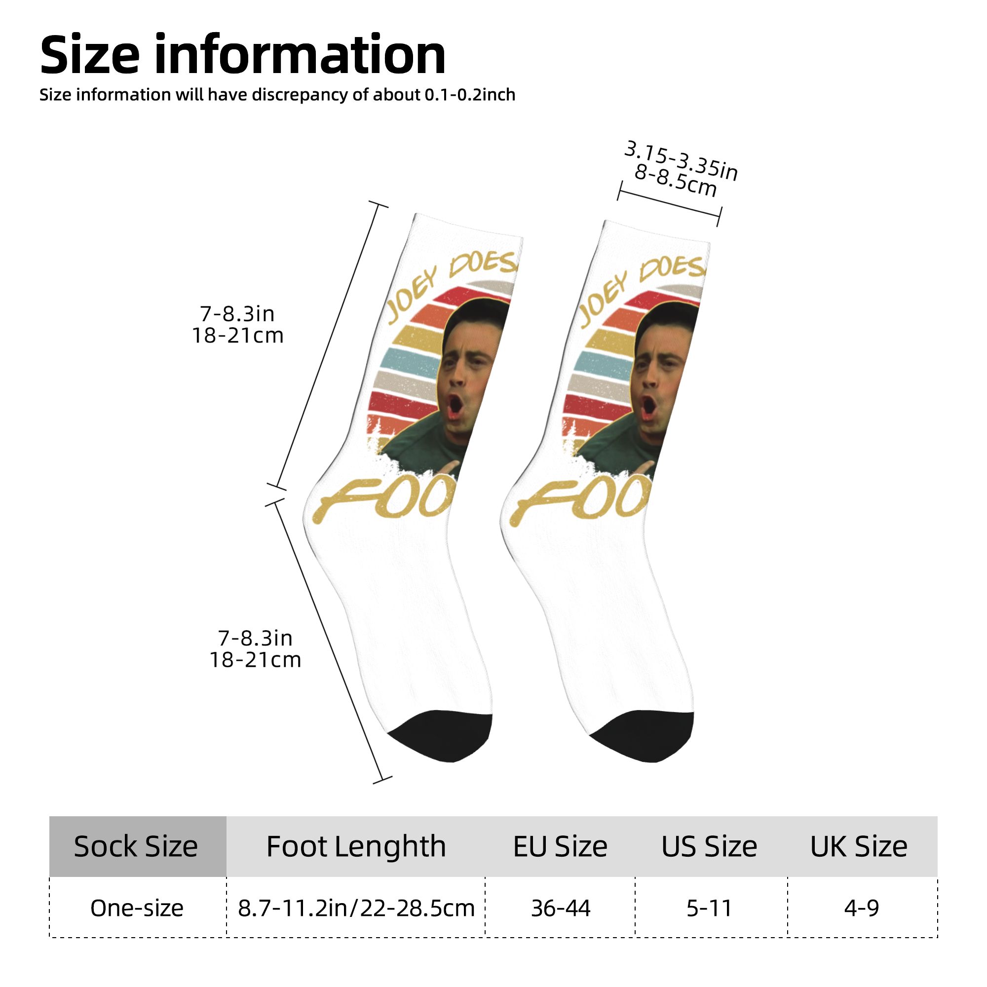 Custom Friends Tv Show Men Wom - No Show Sock Women ulasan dan harga
