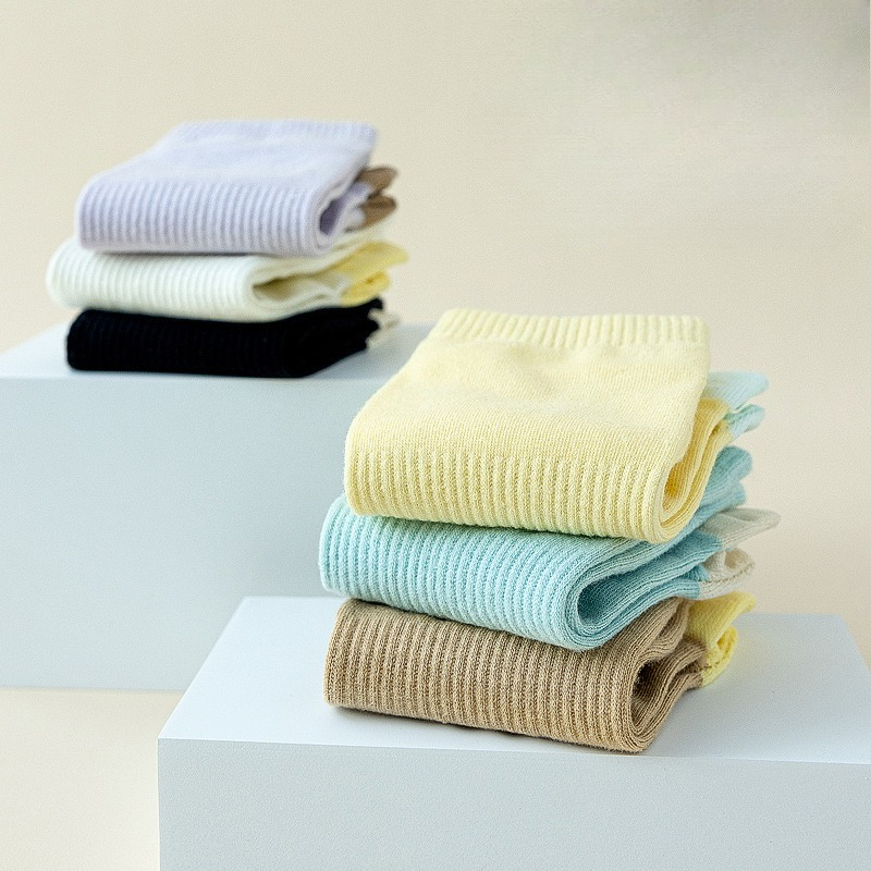 6 pairs Summer thin breathable - Toe Sock Split ulasan dan harga