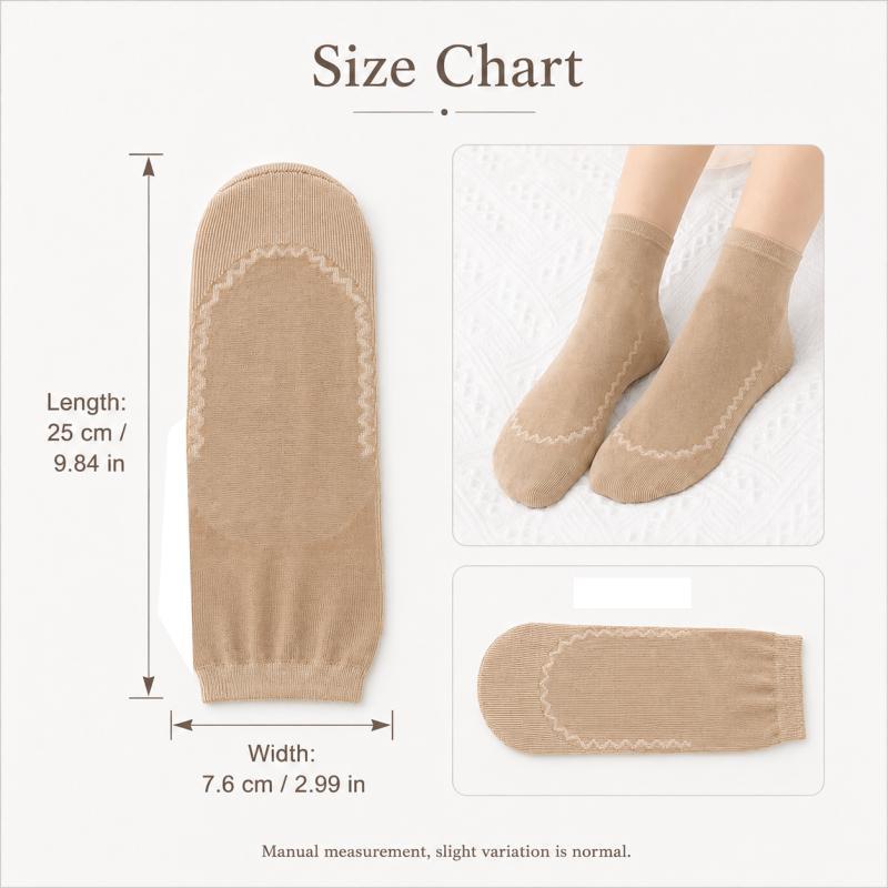 10Pairs Ultra-Sheer Invisible  - Invisibility Sock Loafer ulasan dan harga