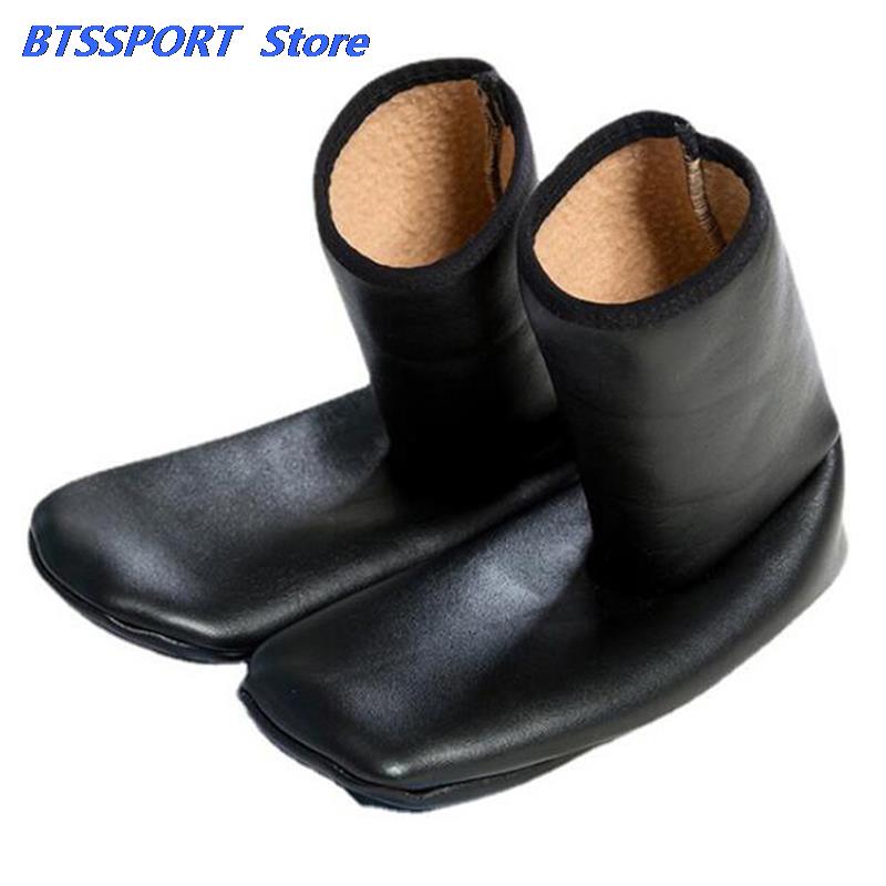 Unisex Winter Warm Leather The - Thermal Sock Winter ulasan dan harga
