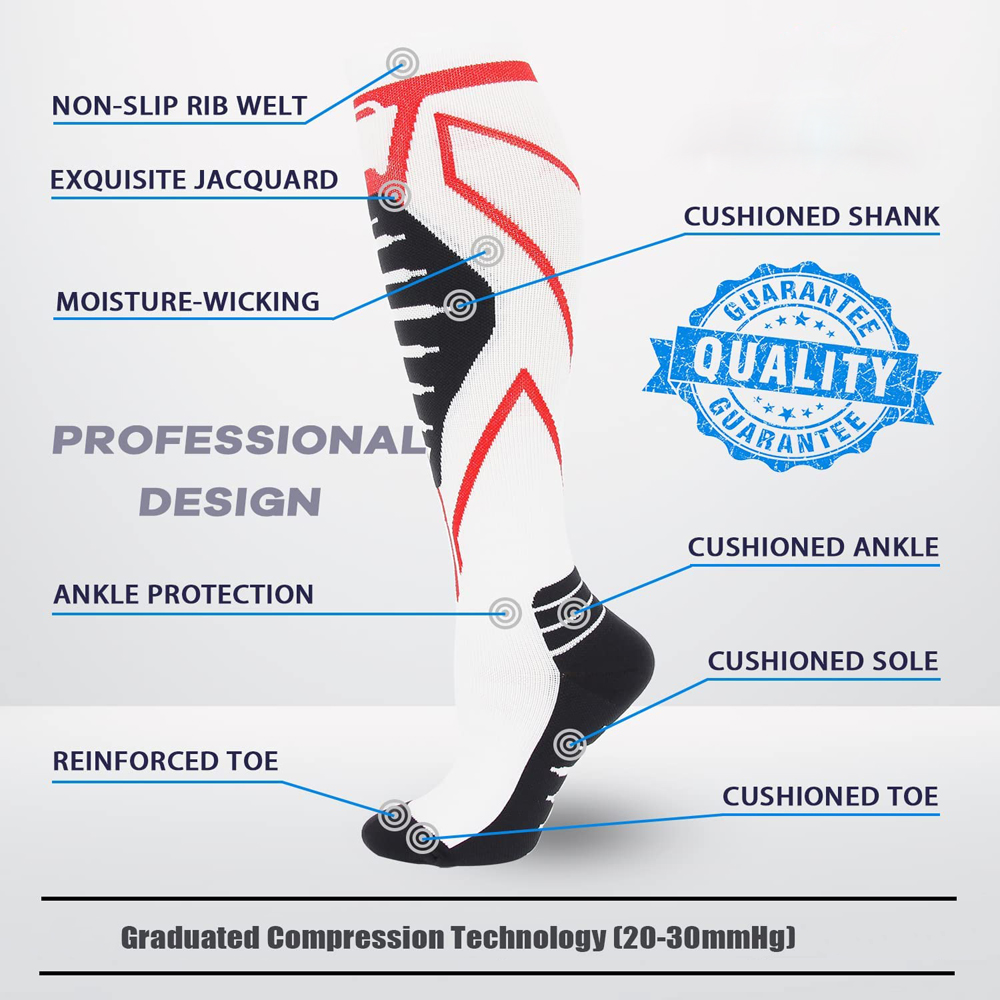 1Pair Compression Socks for Me - Compression Sock Medical ulasan dan harga