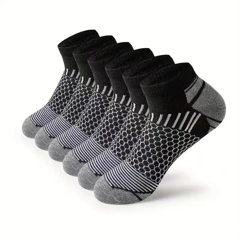 Men's Athletic Socks Ankle Run - Ankle Sock Low Cut ulasan dan harga