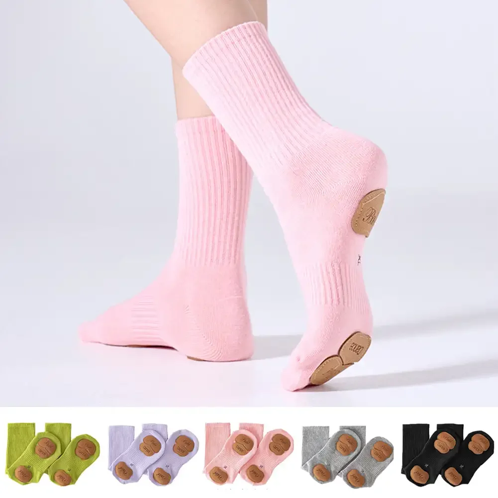 Non Slip Modern Dance Yoga Soc - No Show Sock Women ulasan dan harga
