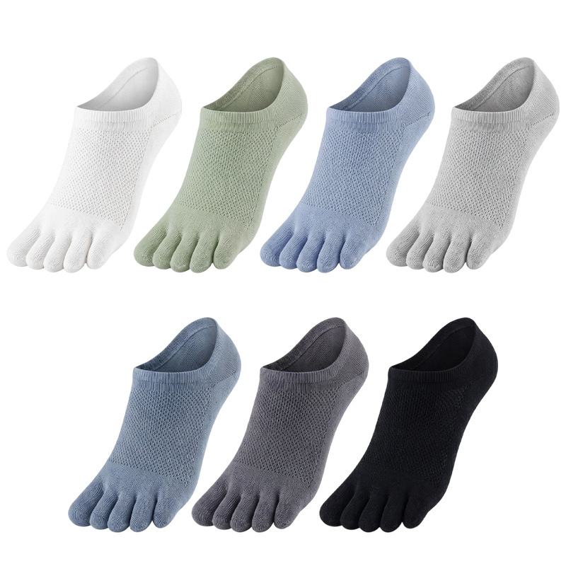 2026 NEW Ultra Breathable Mesh - Toe Sock Split ulasan dan harga