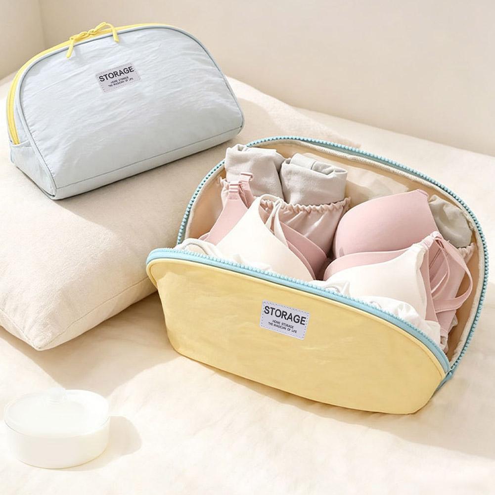 Underwear storage bag, travel  - Sock Organizer Tray ulasan dan harga
