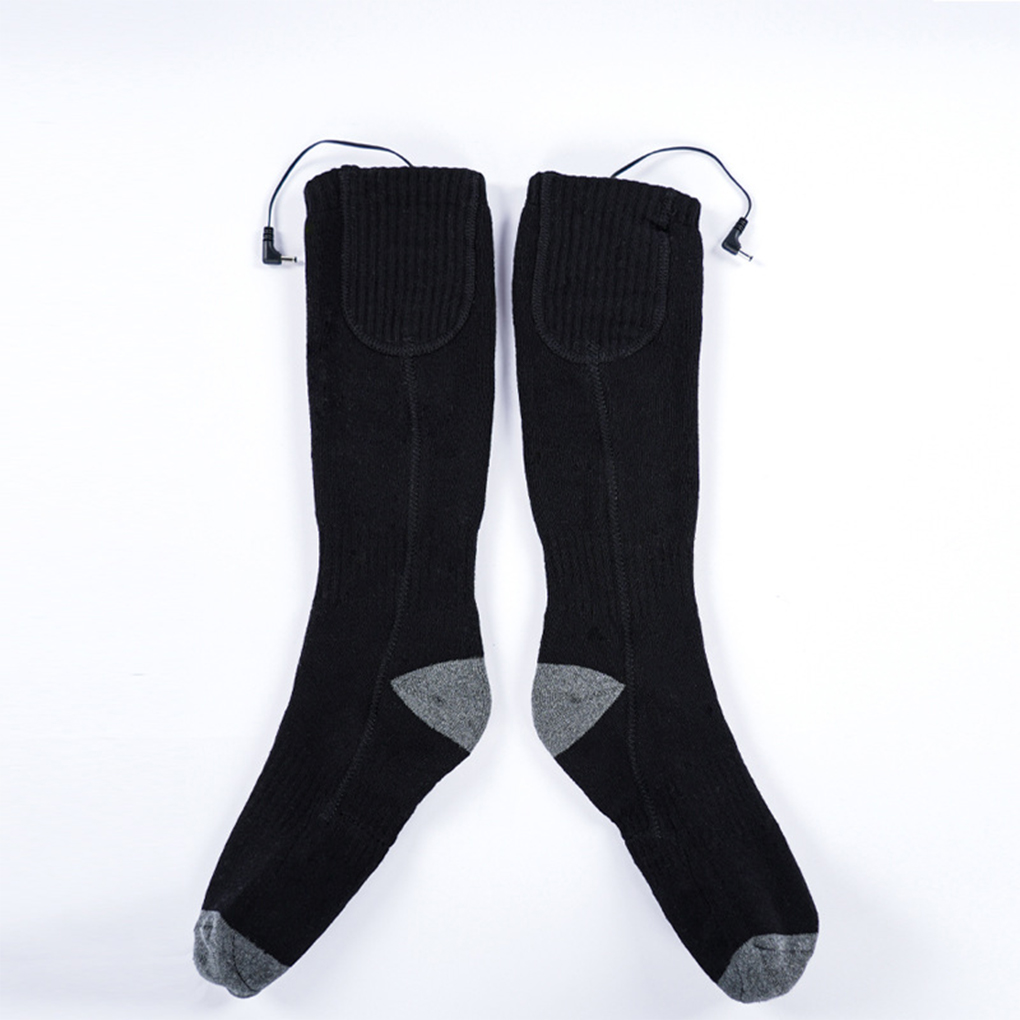 Winter Heated Socks Electric H - Thermal Sock Winter ulasan dan harga