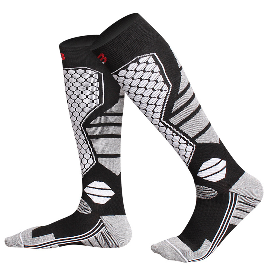 Unisex Snowboard Socks Men Wom - Thermal Sock Winter ulasan dan harga