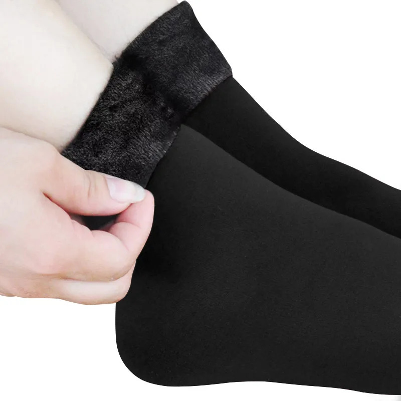 1/2/3 Pairs Men Women Winter T - Thermal Sock Winter ulasan dan harga