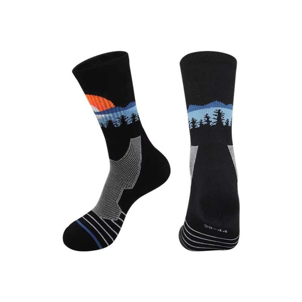 Riding Winter Merino Wool Sock - Wool Hiking Sock ulasan dan harga