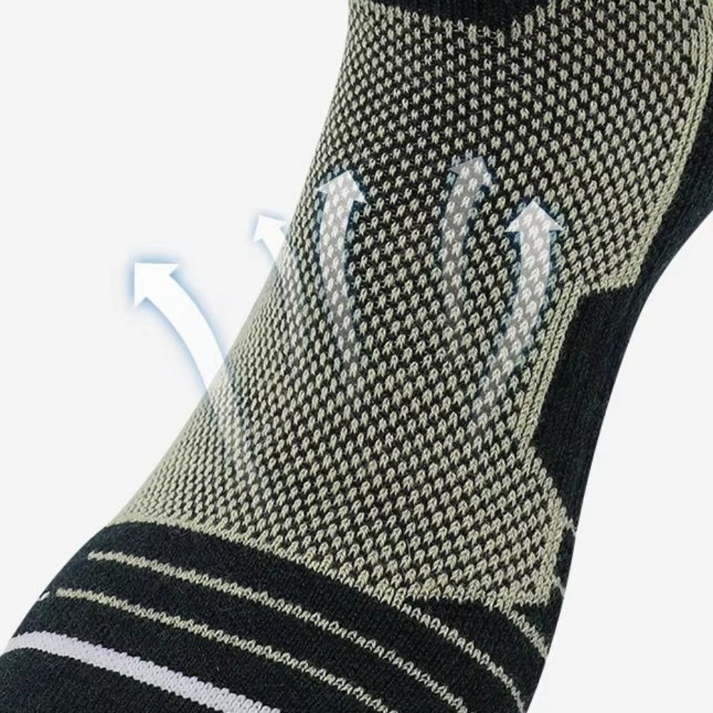 Riding Winter Merino Wool Sock - Wool Hiking Sock ulasan dan harga