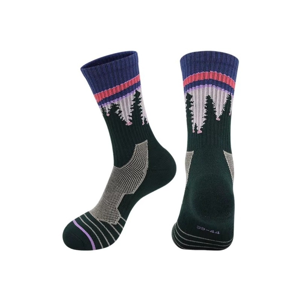 Riding Winter Merino Wool Sock - Wool Hiking Sock ulasan dan harga