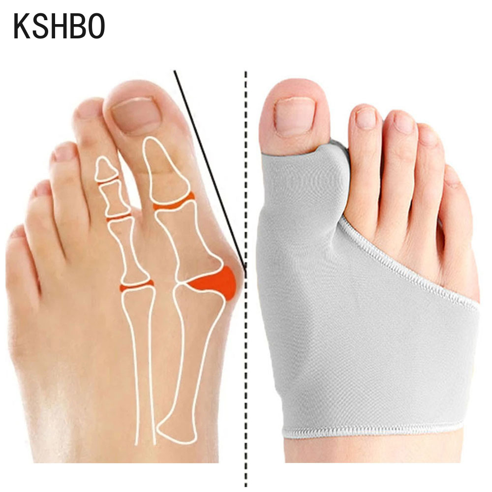 Toe Separator Hallux Valgus Bu - Ankle Brace Sock ulasan dan harga