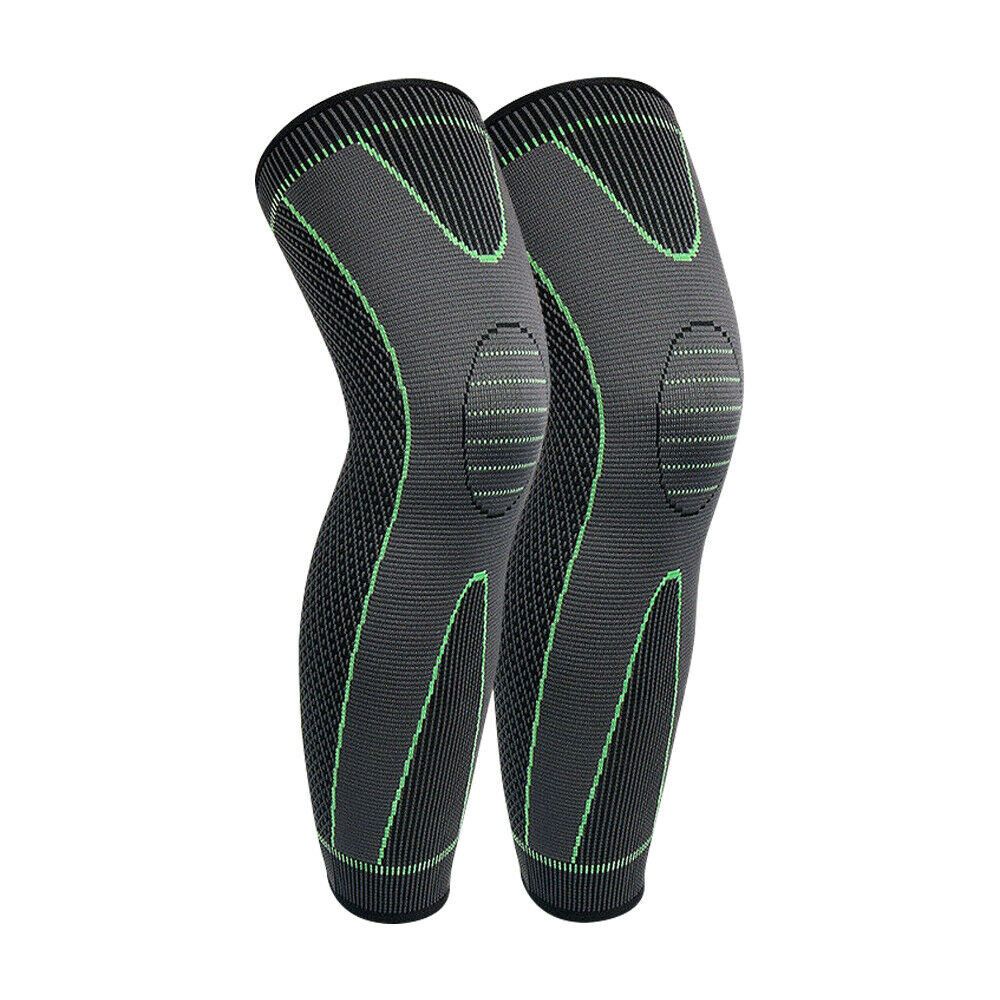 Knee Support Brace Compression - Compression Sleeve Calf ulasan dan harga