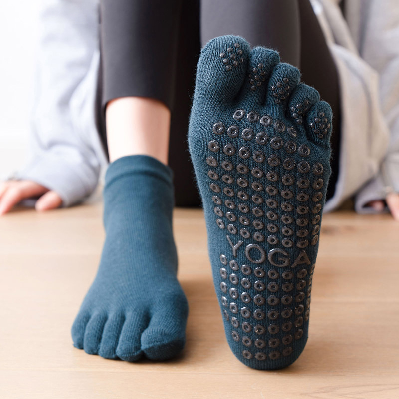 Anti-Slip Women Pilates Socks  - No Show Sock Women ulasan dan harga