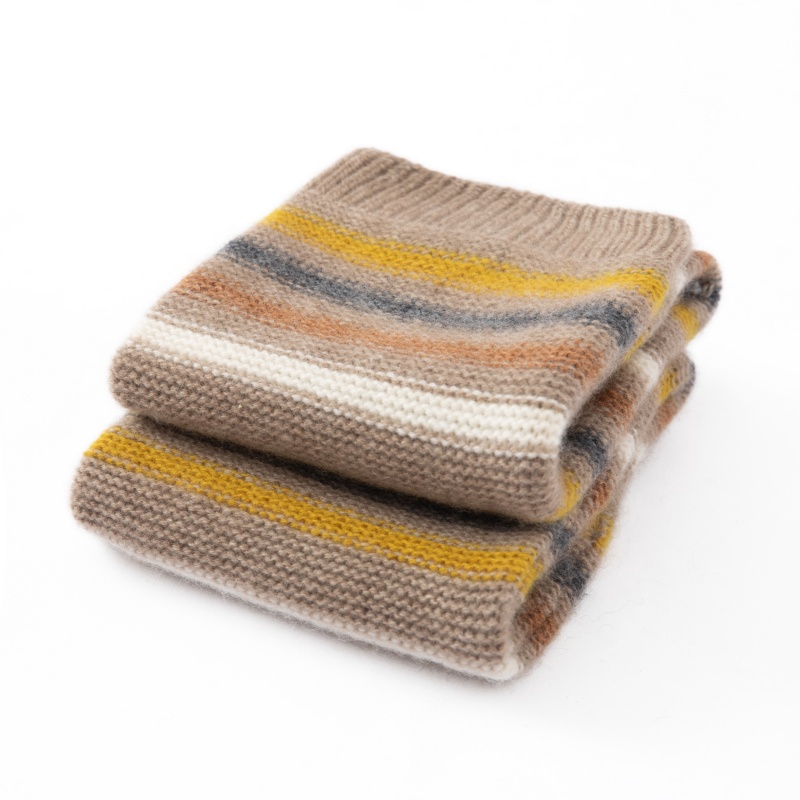 100% Pure Cashmere Women's Leg - Thermal Sock Winter ulasan dan harga