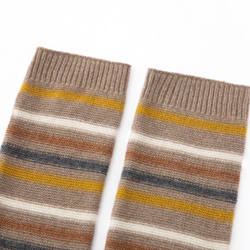 100% Pure Cashmere Women's Leg - Thermal Sock Winter ulasan dan harga