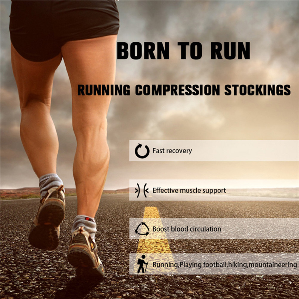 Warm Breathable Ski Socks Long - Wool Hiking Sock ulasan dan harga