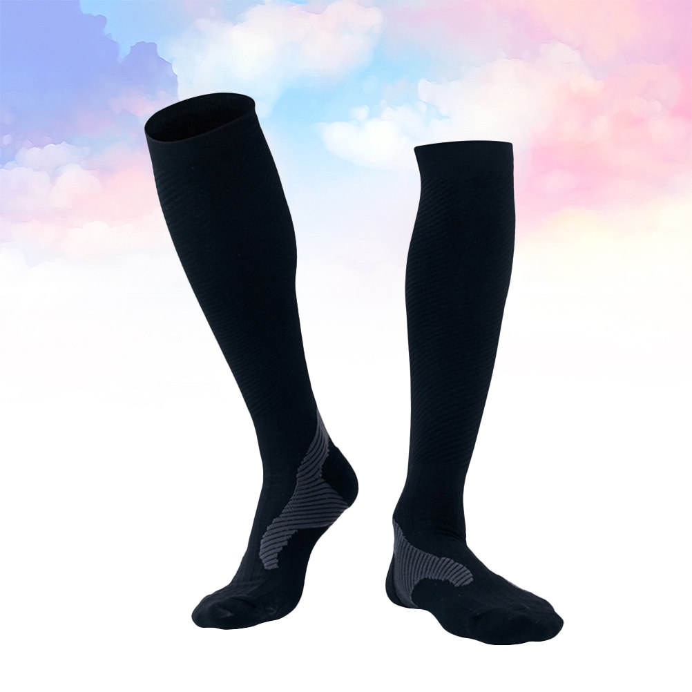 Warm Breathable Ski Socks Long - Wool Hiking Sock ulasan dan harga