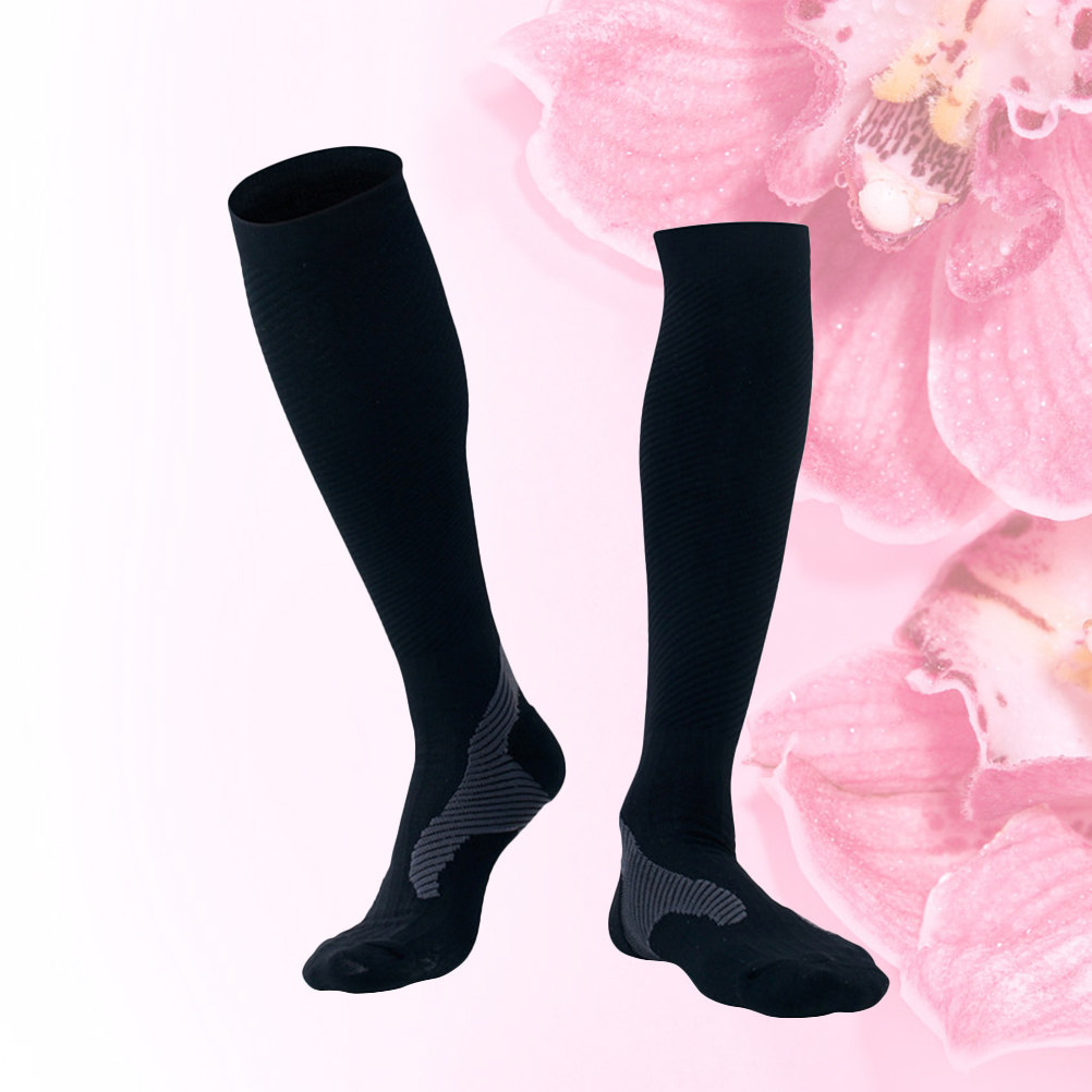 Warm Breathable Ski Socks Long - Wool Hiking Sock ulasan dan harga