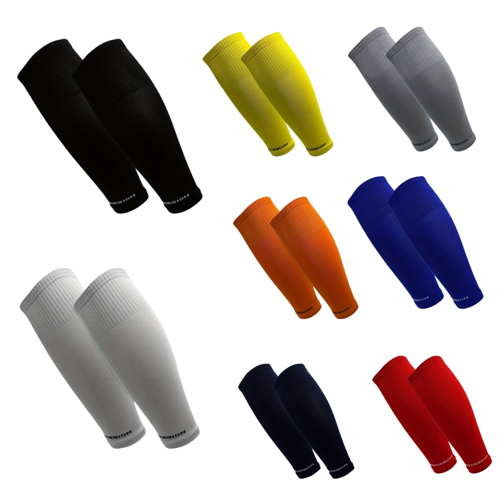 2 pairs of sports leg guards,  - Compression Sleeve Calf ulasan dan harga