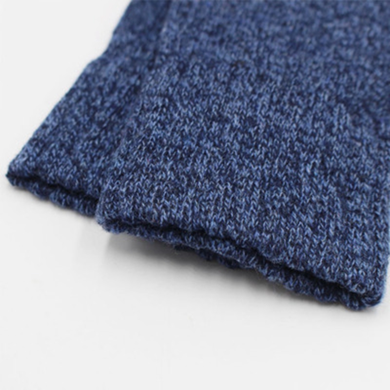 5 Pairs 1 Lot Men's Winter War - Cotton Crew Sock Pack ulasan dan harga