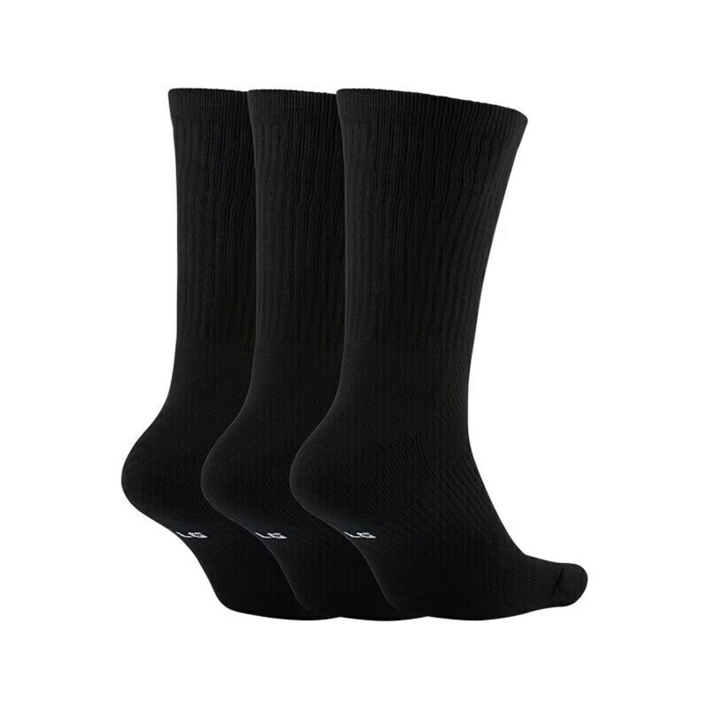 Nike Unisex Soft and Breathabl - Cotton Crew Sock Pack ulasan dan harga