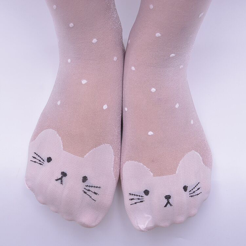 Dance Ballet Tight Cat Thin Do - Tights Pantyhose Sheer ulasan dan harga