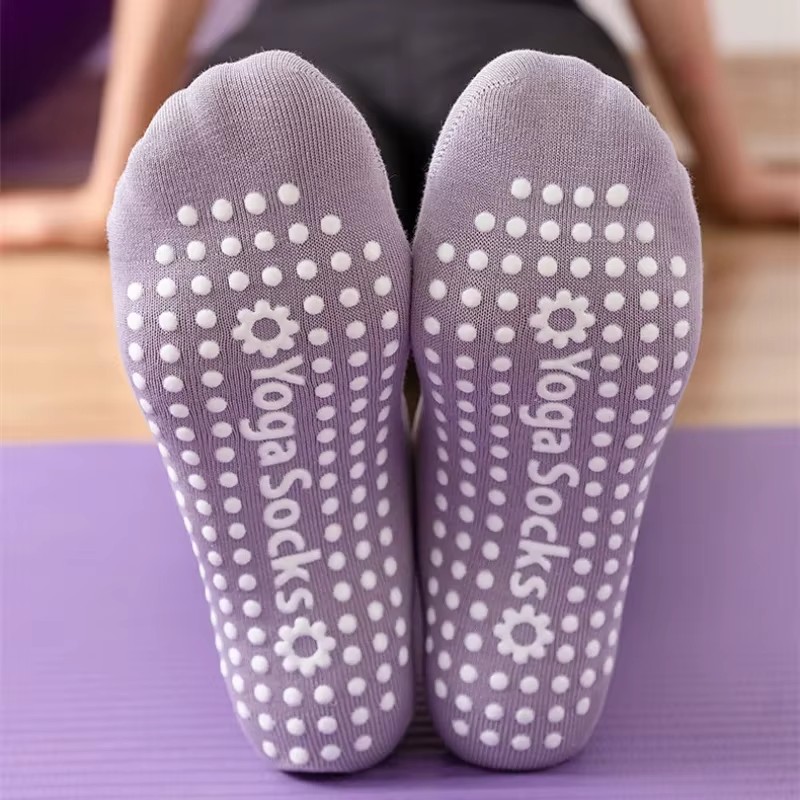 Breathable Towel Bottom Yoga S - Grip Sock Yoga ulasan dan harga