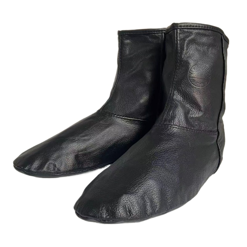 Thermal Sheepskin Leather Sock - Thermal Sock Winter ulasan dan harga