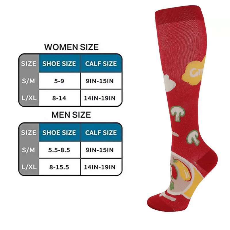 3 Pairs/Packs Multiple Styles  - Cotton Crew Sock Pack ulasan dan harga