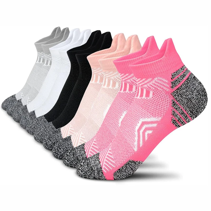 5 Pairs Performance Athletic A - Ankle Brace Sock ulasan dan harga
