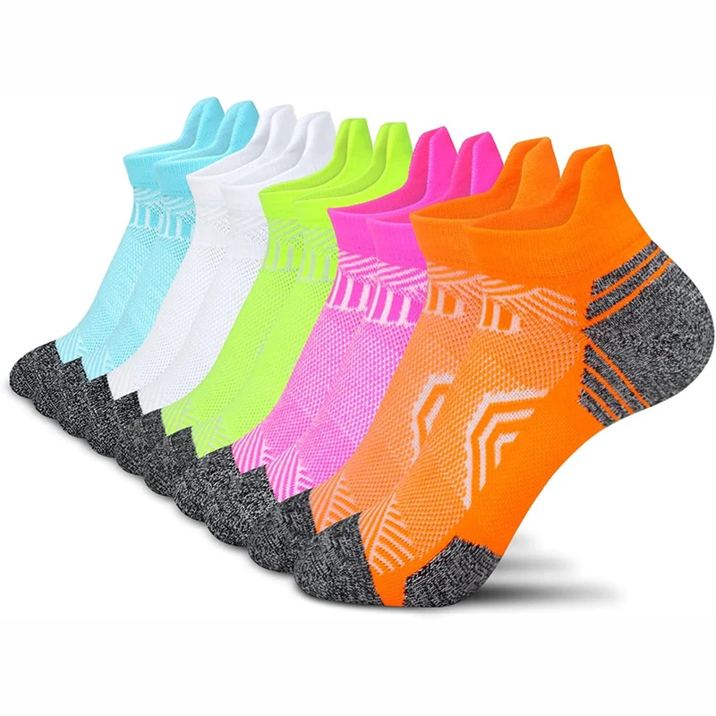 5 Pairs Performance Athletic A - Ankle Brace Sock ulasan dan harga