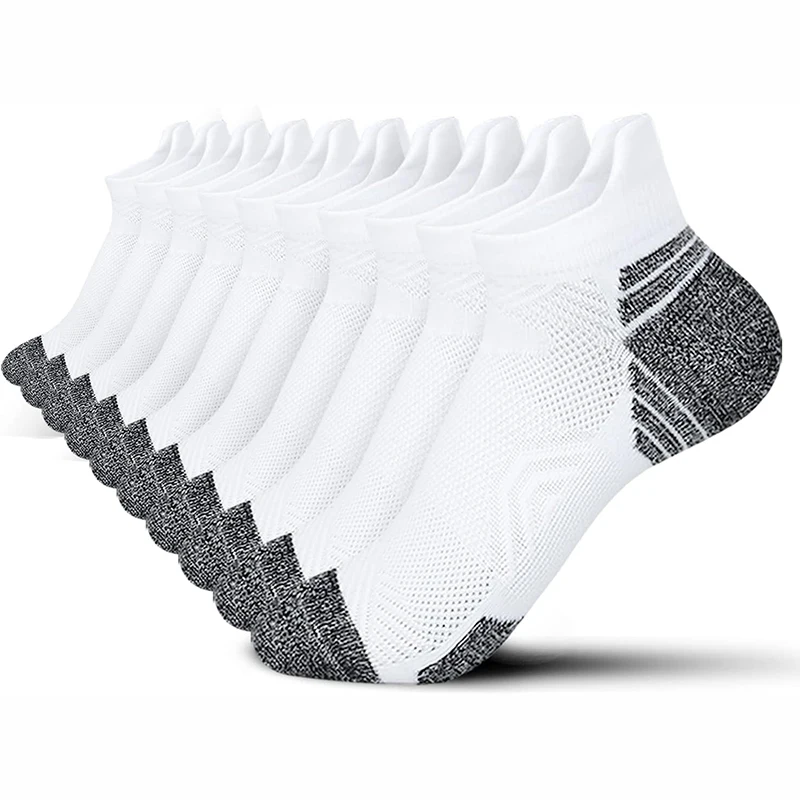 5 Pairs Performance Athletic A - Ankle Brace Sock ulasan dan harga