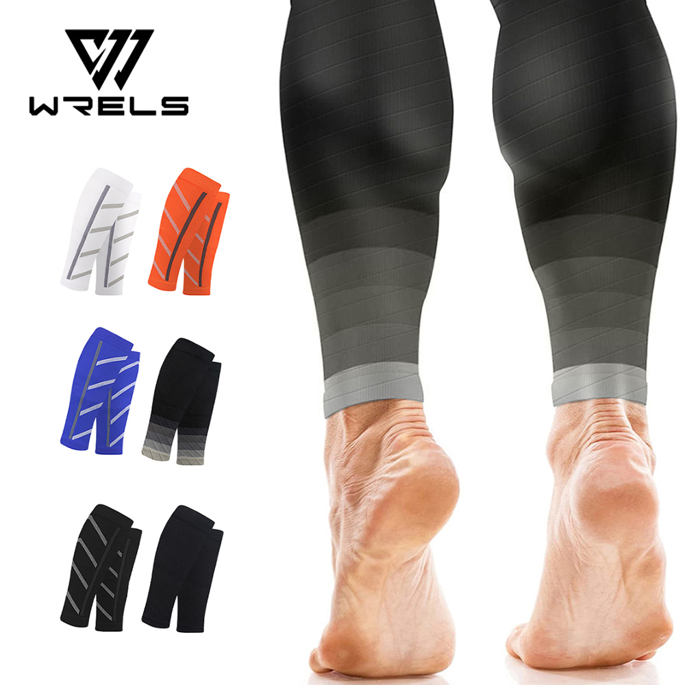 Compression Sports Socks Calf  - Compression Sleeve Calf ulasan dan harga
