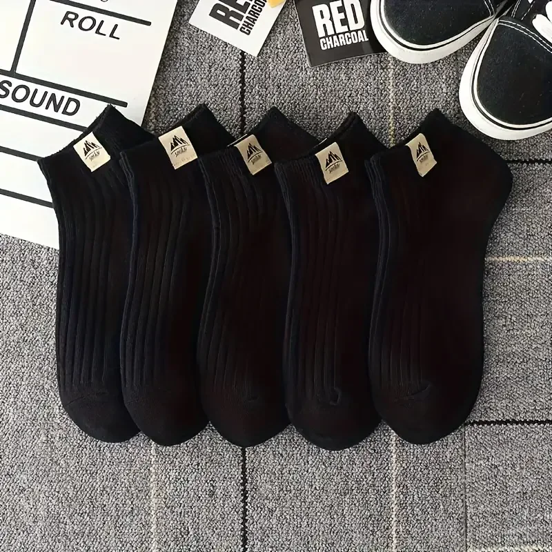 5/10 Pairs Of Men's Outdoor Sp - No Show Sock Women ulasan dan harga