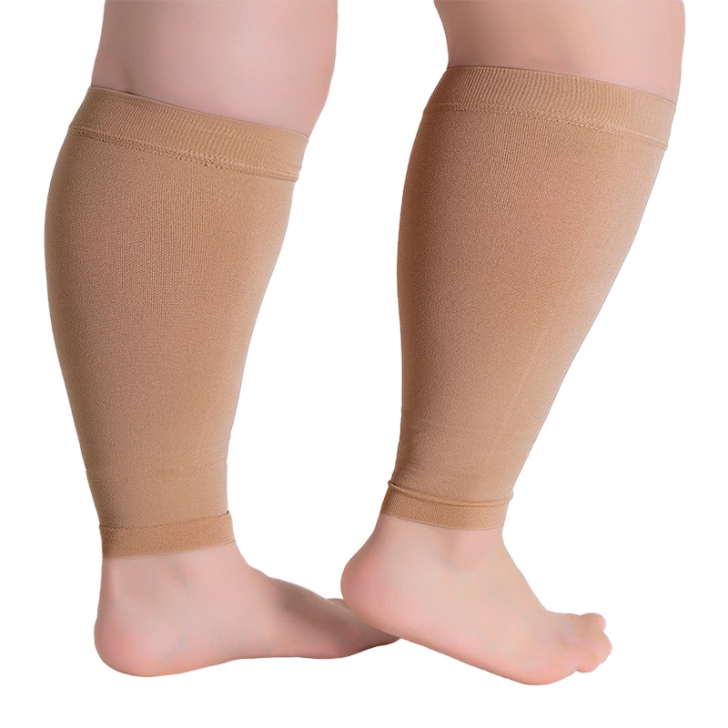 1 Pair Fitness Running Compres - Compression Sock Medical ulasan dan harga