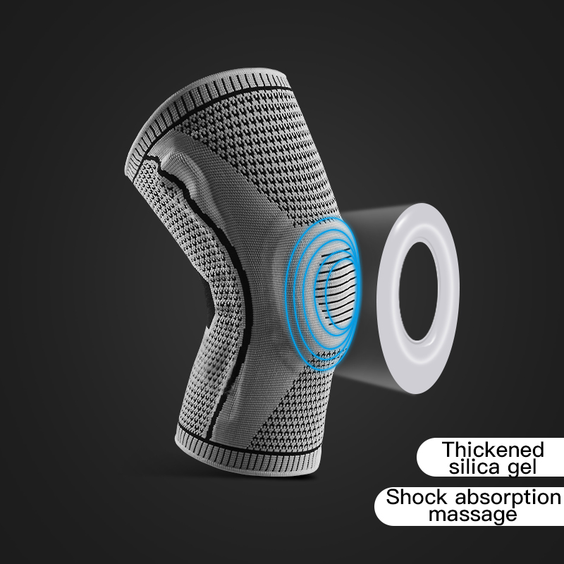 Non-Slip Knee Support Brace wi - Compression Sleeve Calf ulasan dan harga