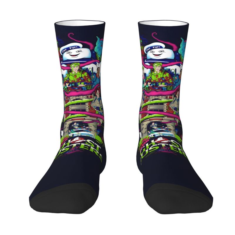 Custom G-Ghostbusters Dress So - Dress Sock Men ulasan dan harga