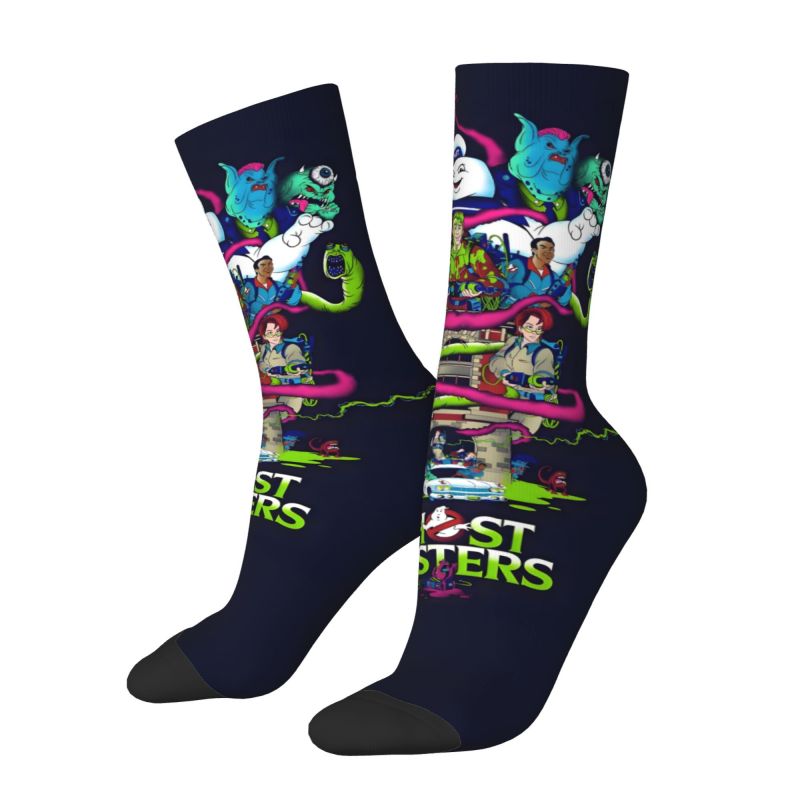Custom G-Ghostbusters Dress So - Dress Sock Men ulasan dan harga