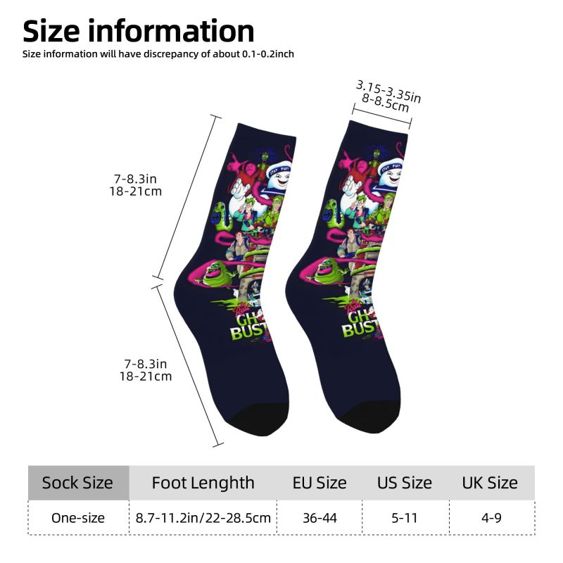 Custom G-Ghostbusters Dress So - Dress Sock Men ulasan dan harga