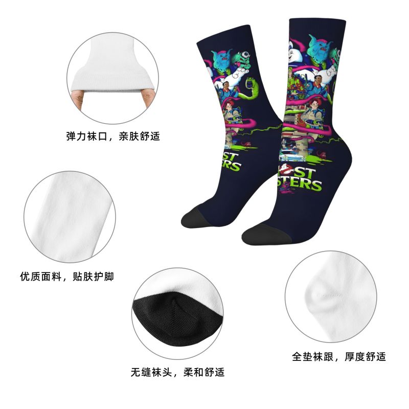 Custom G-Ghostbusters Dress So - Dress Sock Men ulasan dan harga