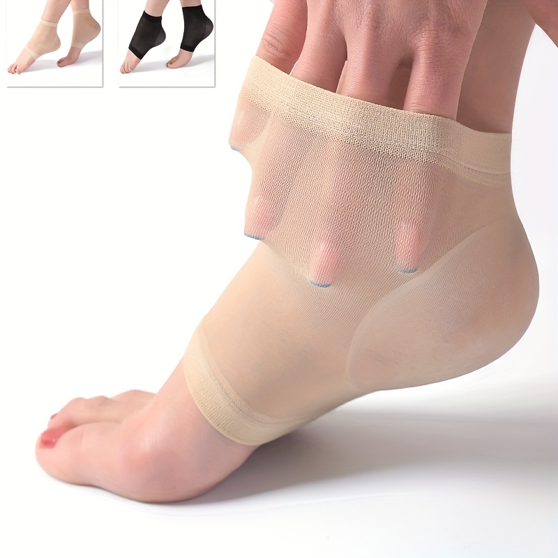 1pair upgraded high elasticity - Ankle Brace Sock ulasan dan harga