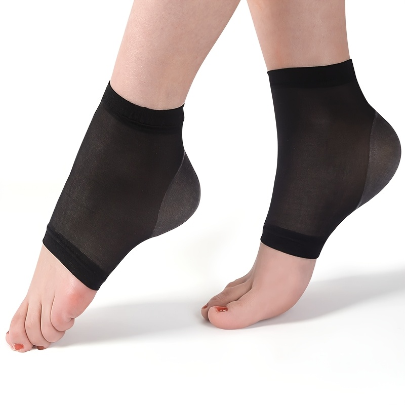 1pair upgraded high elasticity - Ankle Brace Sock ulasan dan harga