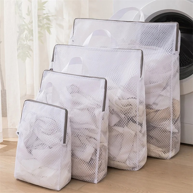 Upgraded Laundry Hand Bags Reu - Sock Organizer Tray ulasan dan harga