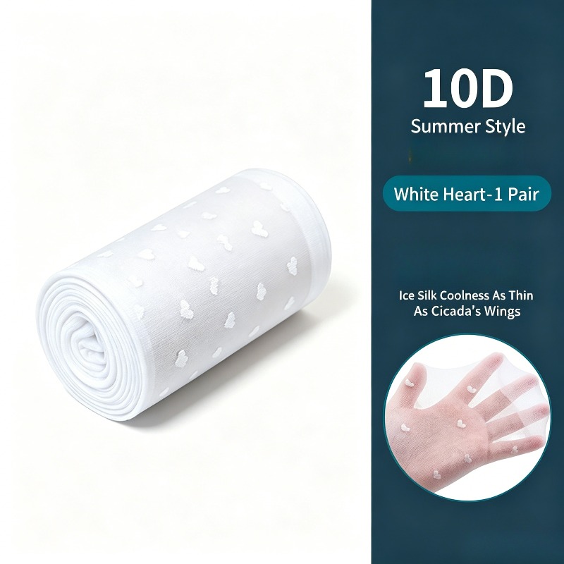 Ballet 10D Heart Bow Decor Sum - Tights Pantyhose Sheer ulasan dan harga